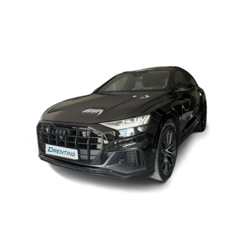 Audi SQ8 TFSI Black limited quattro tiptronic Negro