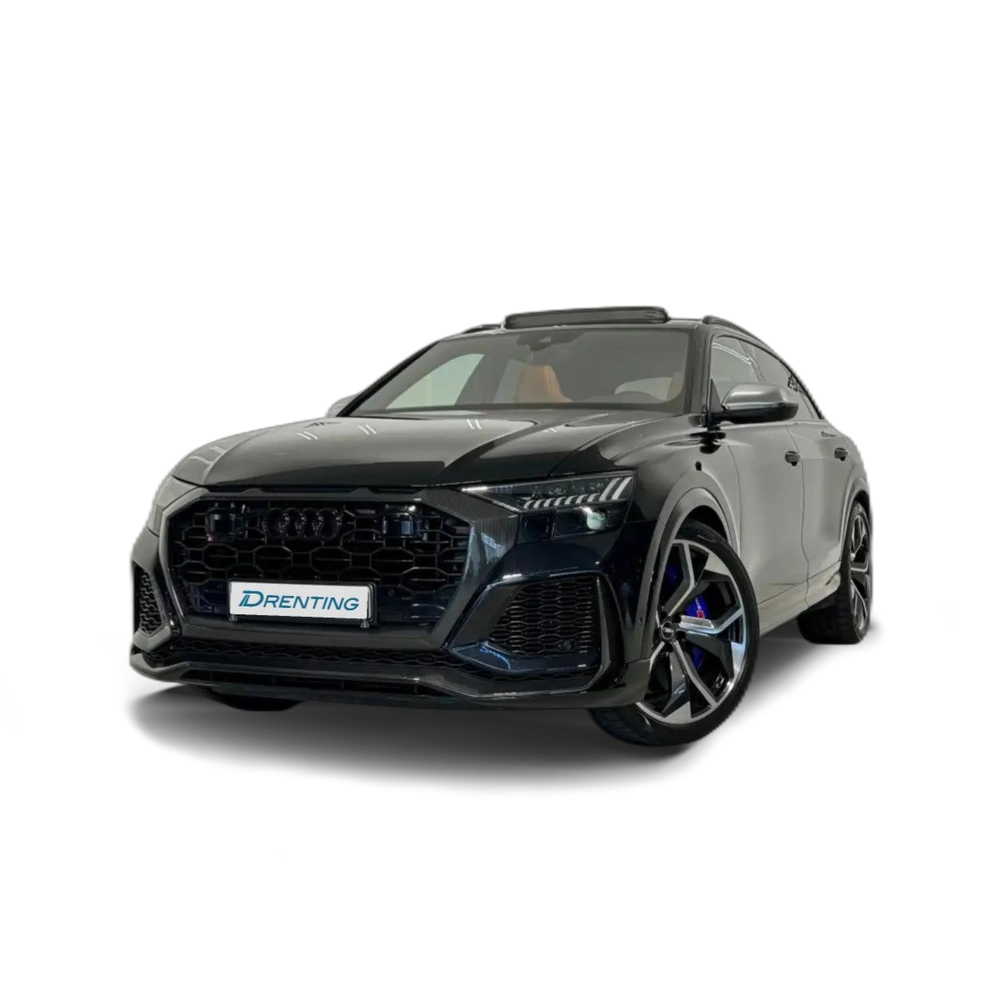 Audi RS Q8 TFSI quattro tiptronic Negro