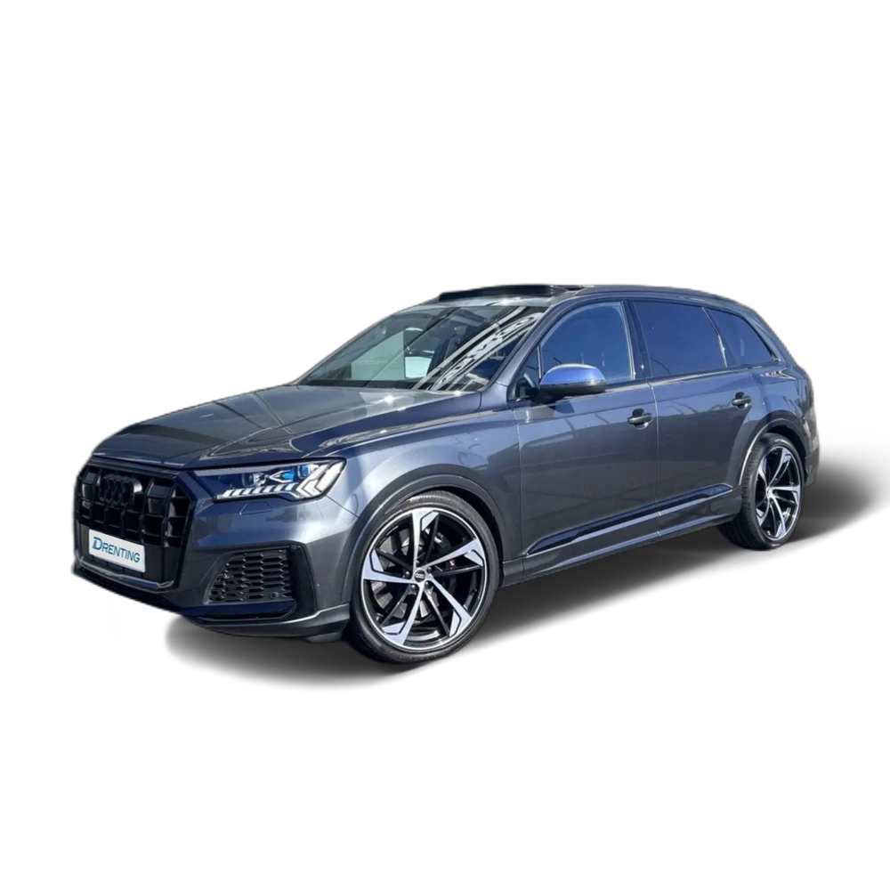 Audi SQ7 TFSI quattro tiptronic Gris