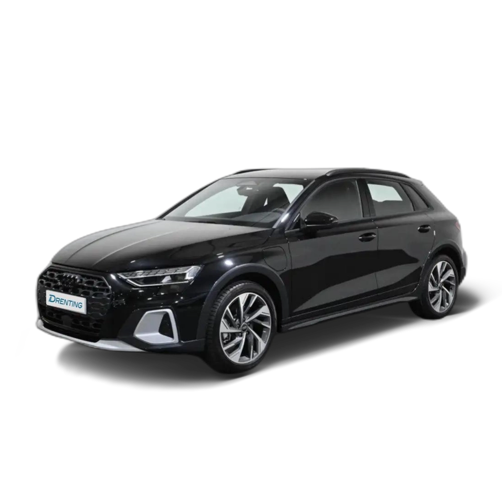 Audi A3 TFSIe Advanced S-tronic 150kW Negro