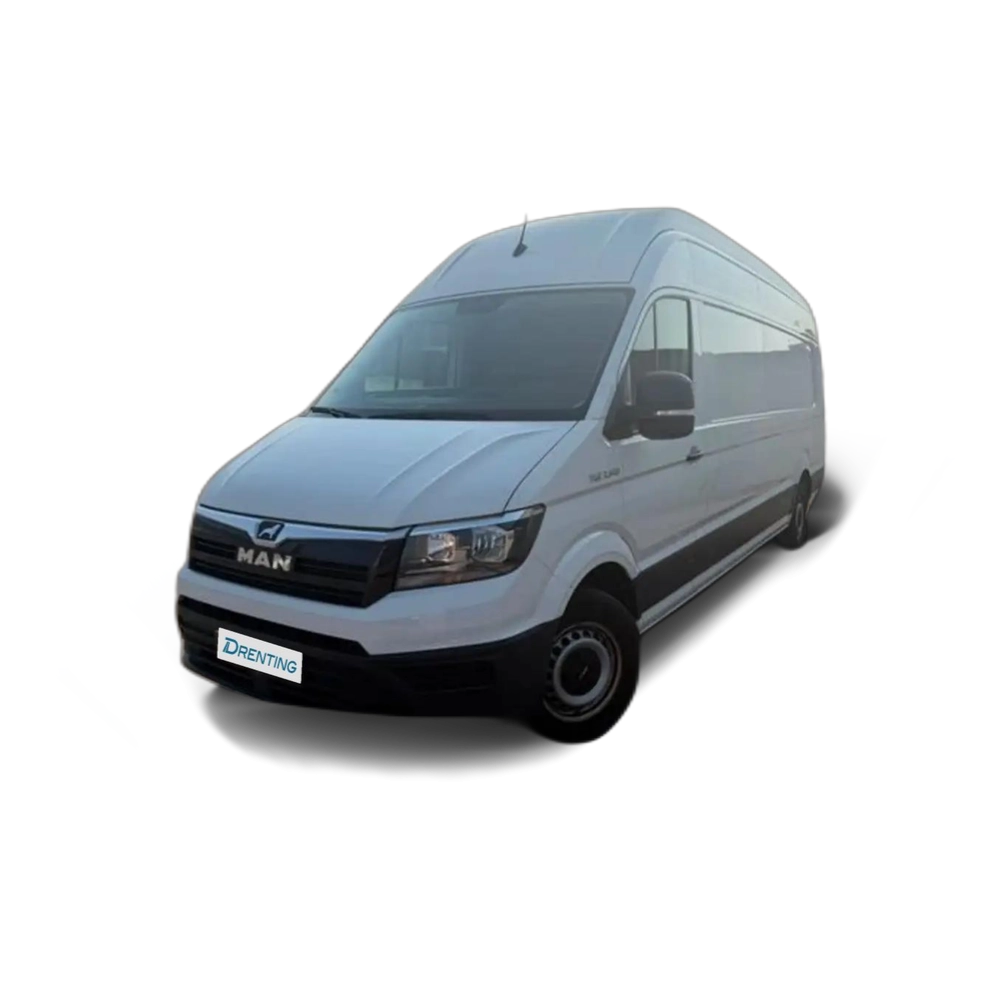 MAN TGE Furg. 3.140 2.0 EU6 FWD LW 6 MT Blanco