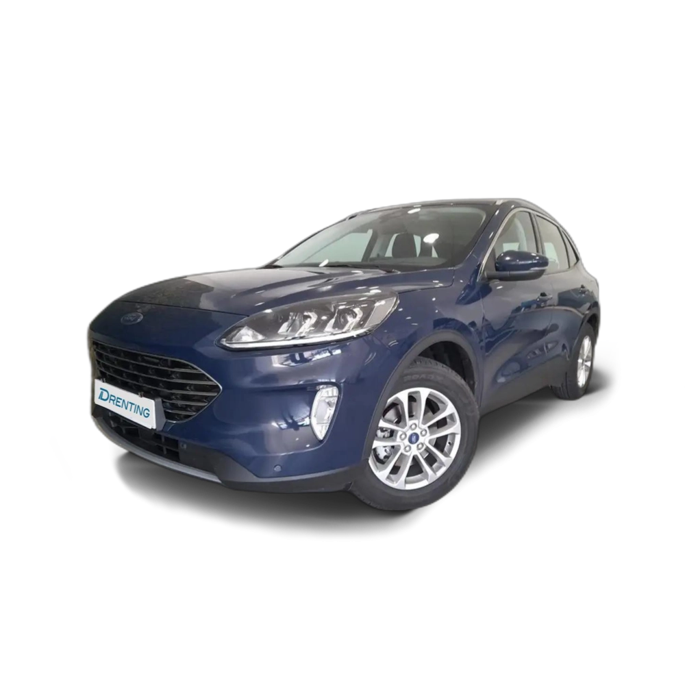 Ford Kuga Titanium 2.0 EcoBlue 140kW 4×4 Auto