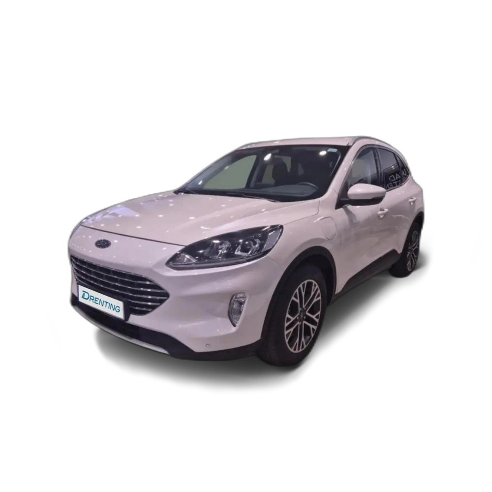 Ford Kuga Titanium 2.5 Duratec PHEV 165kW Auto Blanco