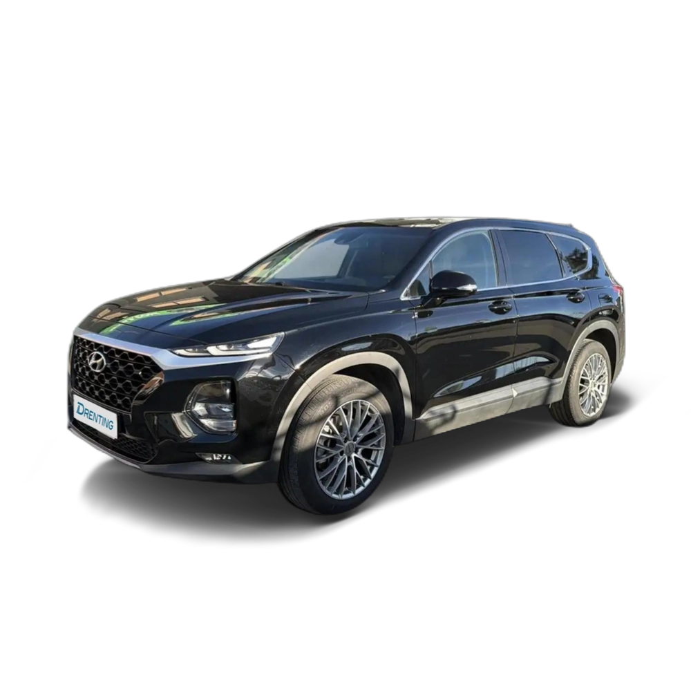 Hyundai SANTA FE Tm 2.0CRDi Essence DK 4×2 Negro
