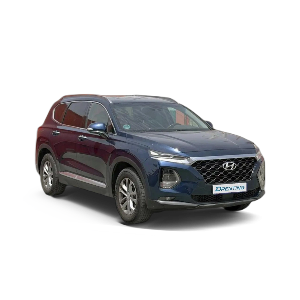 Hyundai SANTA FE Tm 2.4 GDI Klass SR 4×4 Aut. Azul