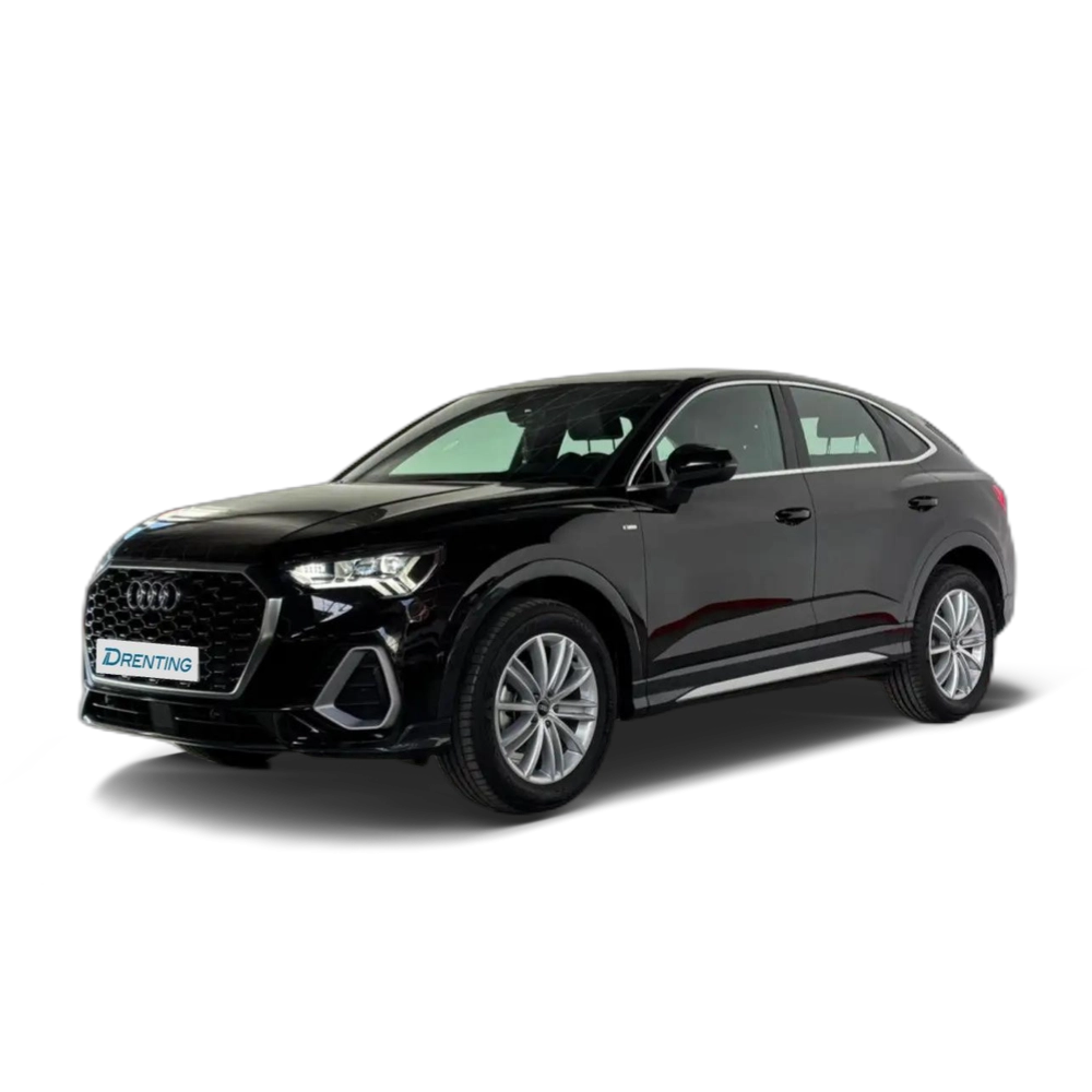 Renting Audi Q3 Todoterreno Automático de 5 Puertas Negro
