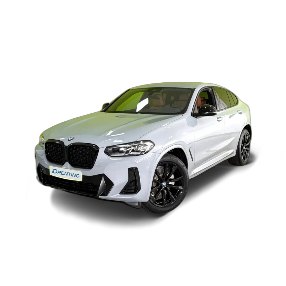 BMW X4 Todoterreno Automático de 5 Puertas Gris