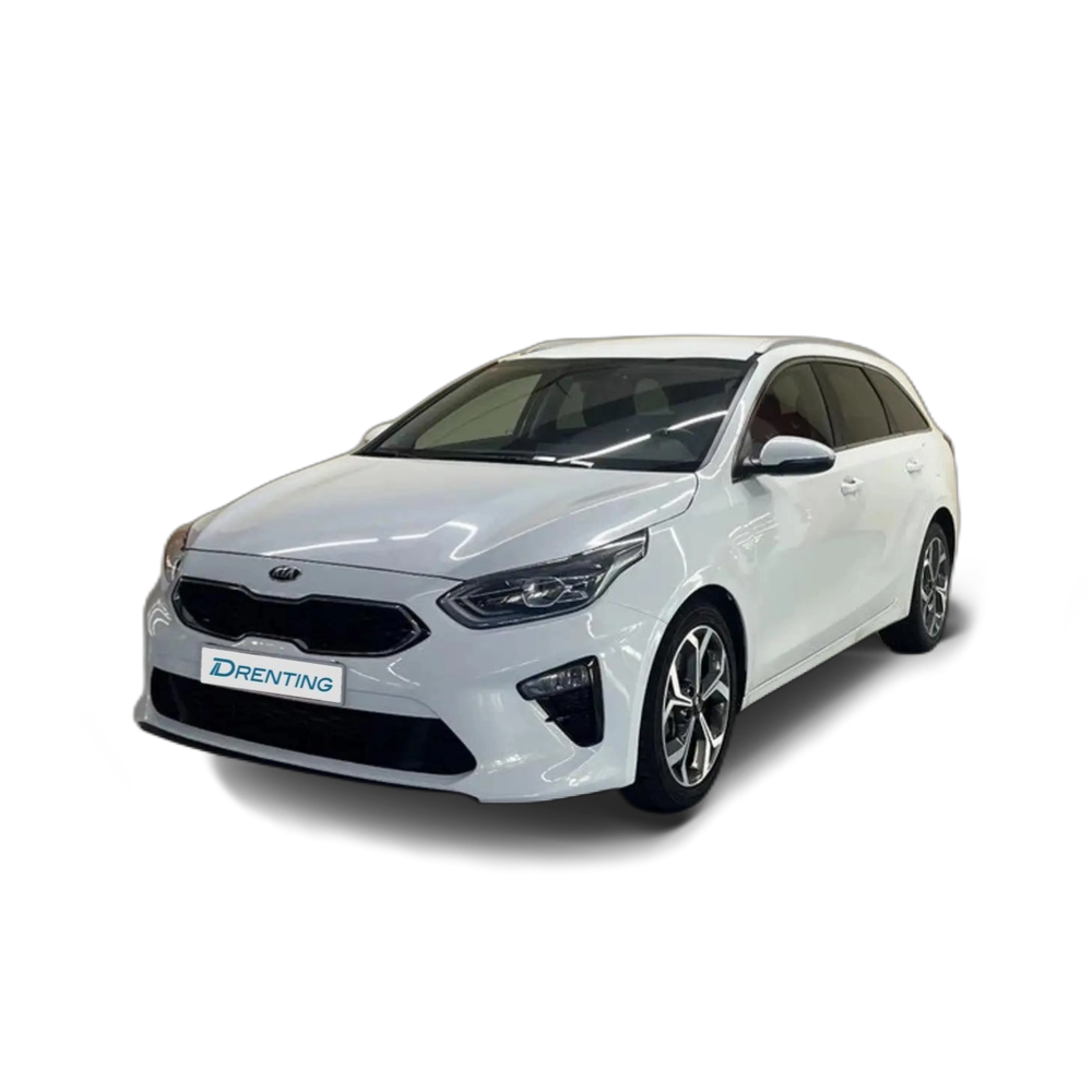 Kia Ceed / cee’d Tourer 1.0 MHEV Eco-Dynamics Tech DCT 120 Blanco