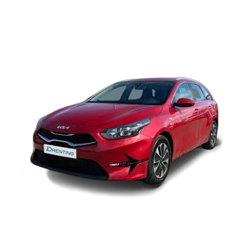 Kia Ceed / cee’d Tourer 1.0 T-GDi Drive 100 Rojo