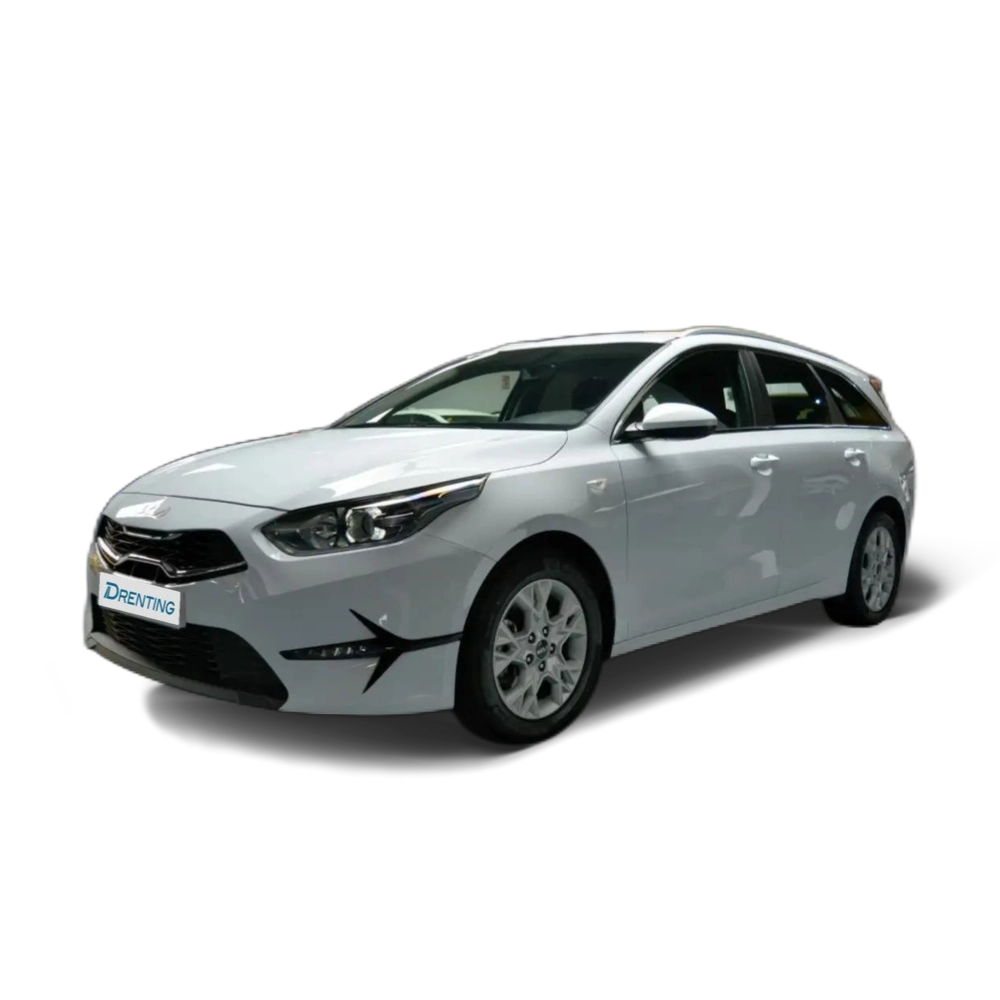 Kia Ceed / cee’d Tourer 1.0 T-GDi Eco-Dynamics Tech 120 Blanco