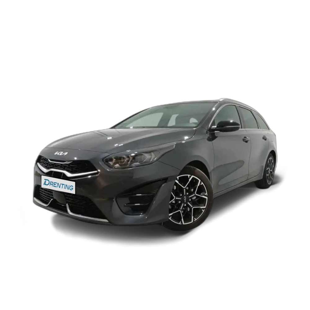 Kia Ceed / cee’d Tourer 1.5 MHEV Eco-Dynamics GT Line DCT Gris