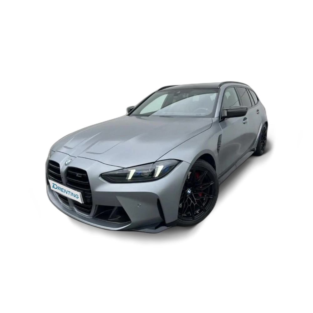 BMW M3 Touring MxDrive Competition Gris 1