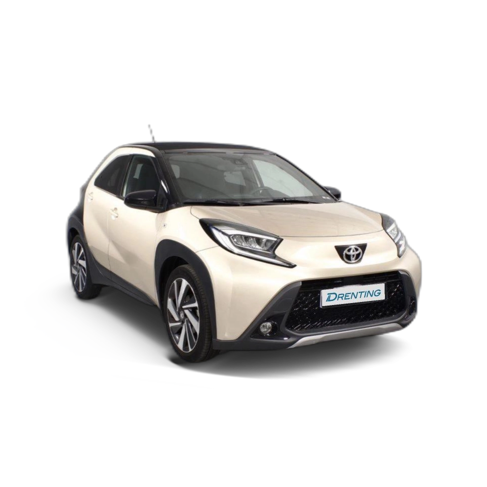Renting Toyota Aygo 1.0 VVT-I CHIC 5P