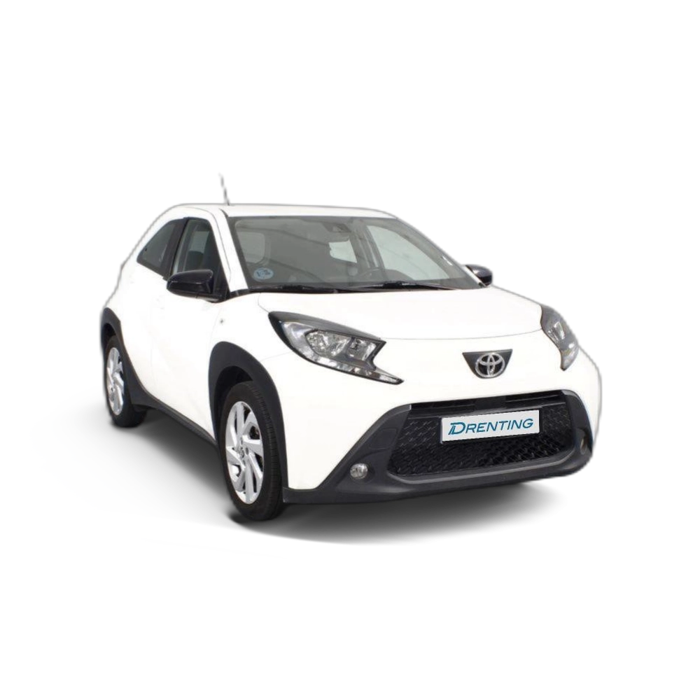 Toyota Aygo 1.0 VVT-I PLAY 5P 8