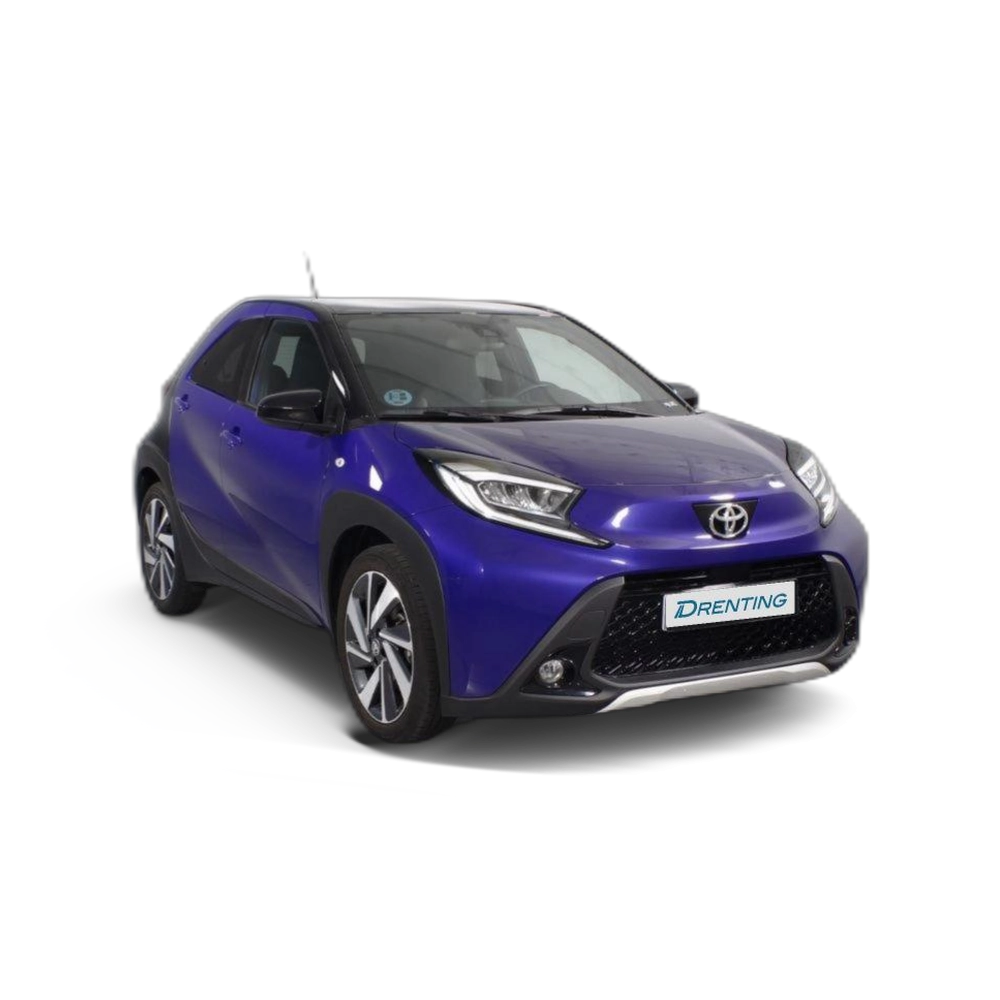 Renting Toyota Aygo 1.0 VVT-I TRENDY EDITION 5P 1