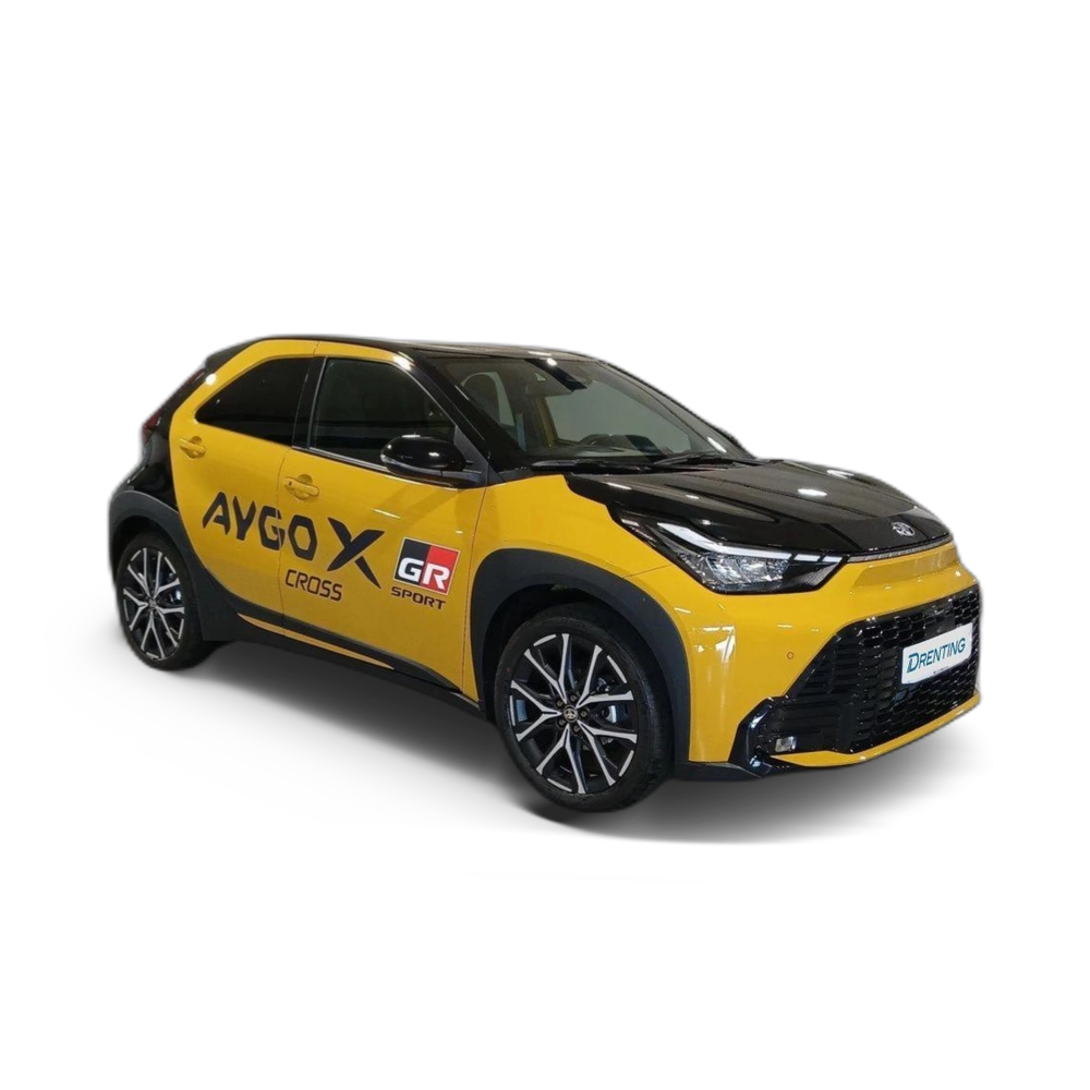 Toyota Aygo 1.5 VVT-I HYBRID GR SPORT 5P