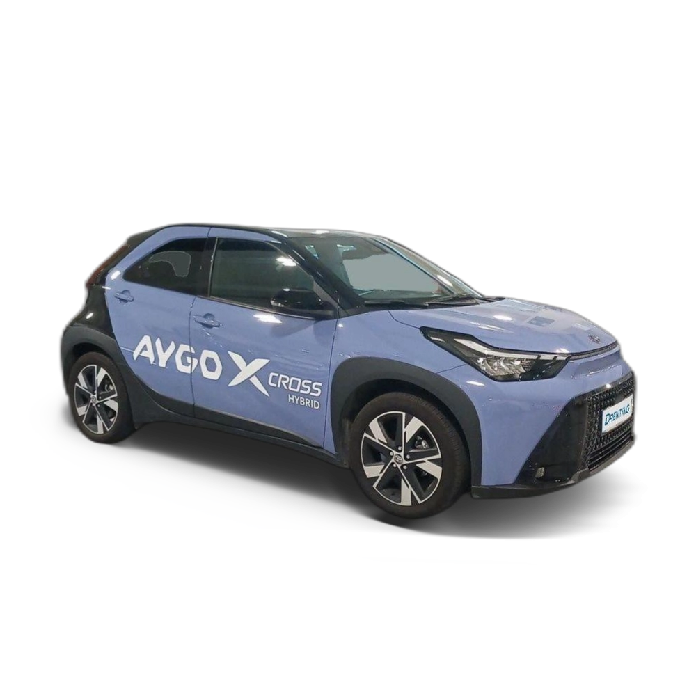 Toyota Aygo 1.5 VVT-I HYBRID LIKE 5P