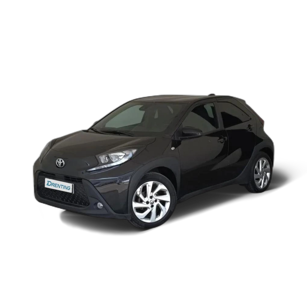 TOYOTA Aygo X Cross Play 2