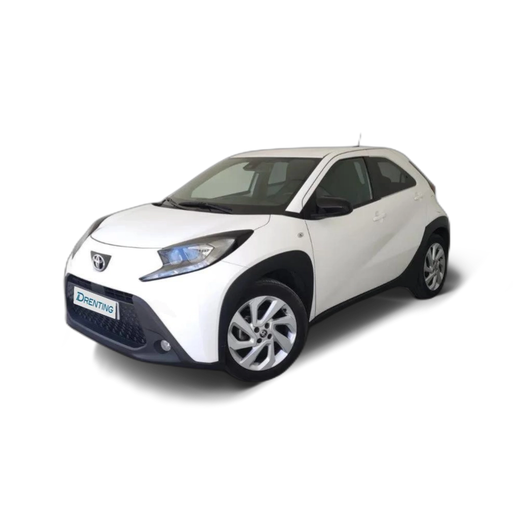 TOYOTA Aygo X Cross Play