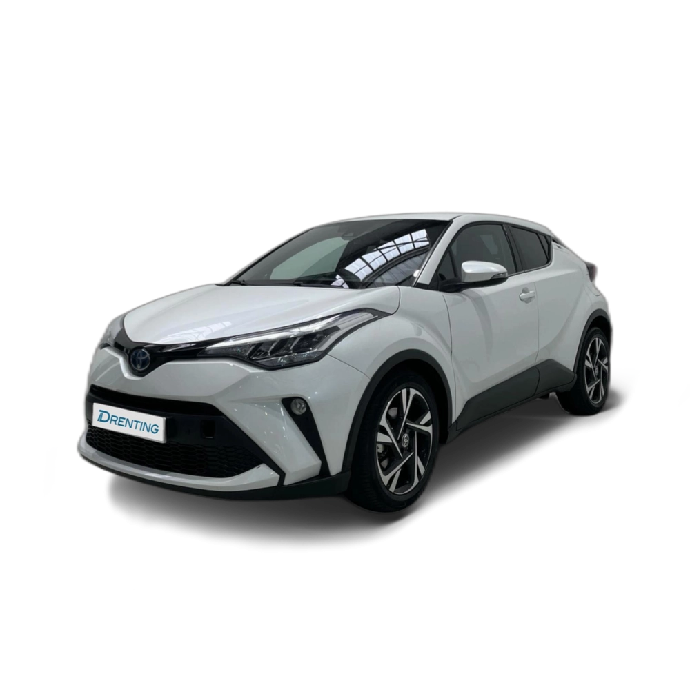 Toyota C-HR 1.8 125H Advance 90 kW (122 CV)