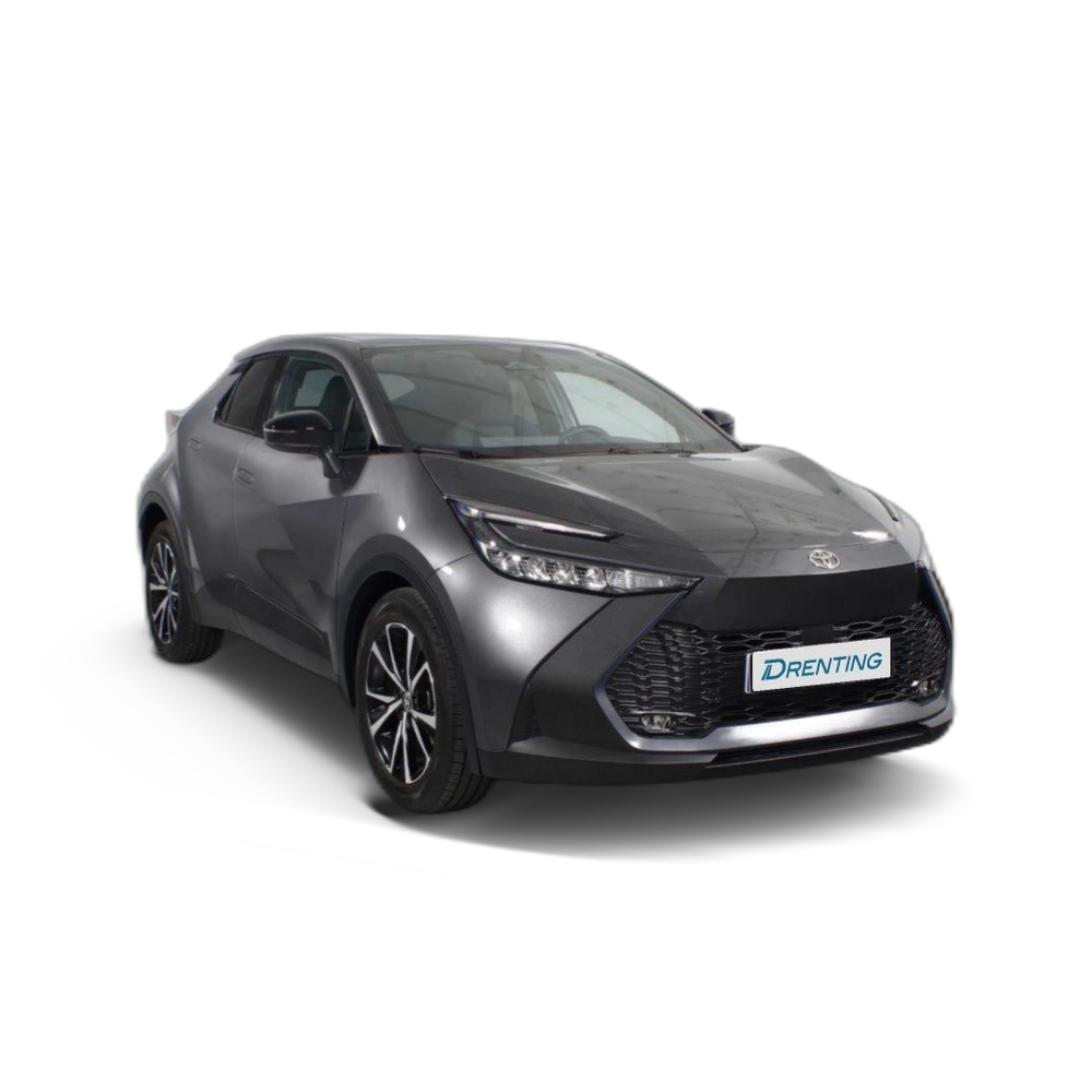 Toyota C-HR 1.8 HEV ADVANCE CVT 5P