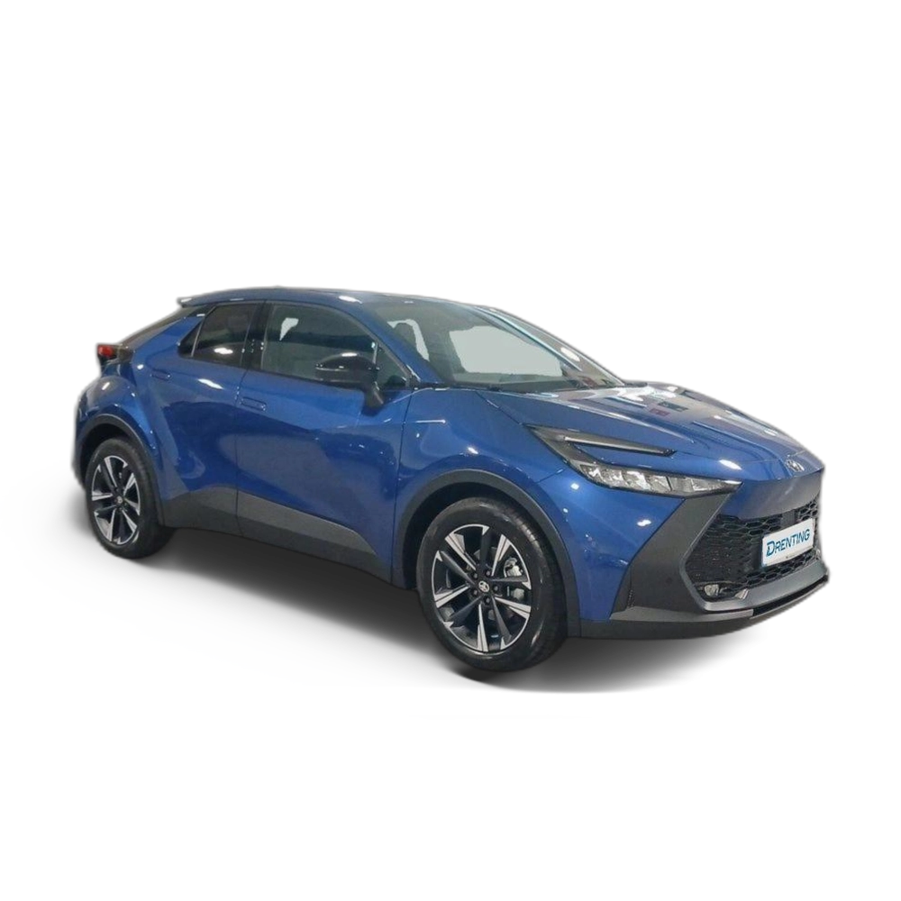 Renting Toyota C-HR 1.8 HEV ADVANCE CVT 5P