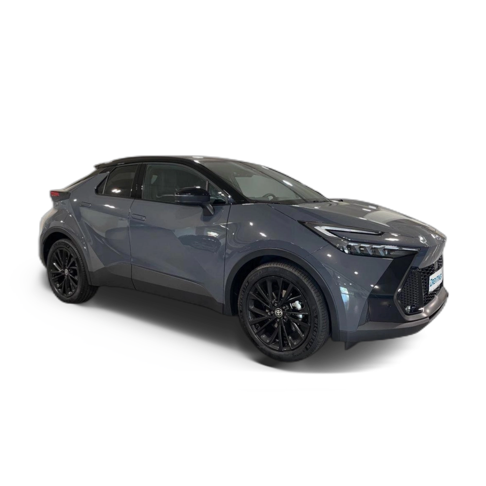 Toyota C-HR 1.8 HEV GR SPORT CVT 5P