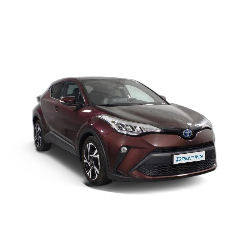 Toyota C-HR 1.8 VVT-I HYBRID ADVANCE AUTO 5P 1 2