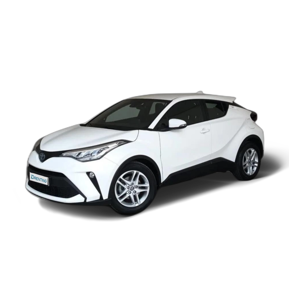 TOYOTA C-HR 125H Active