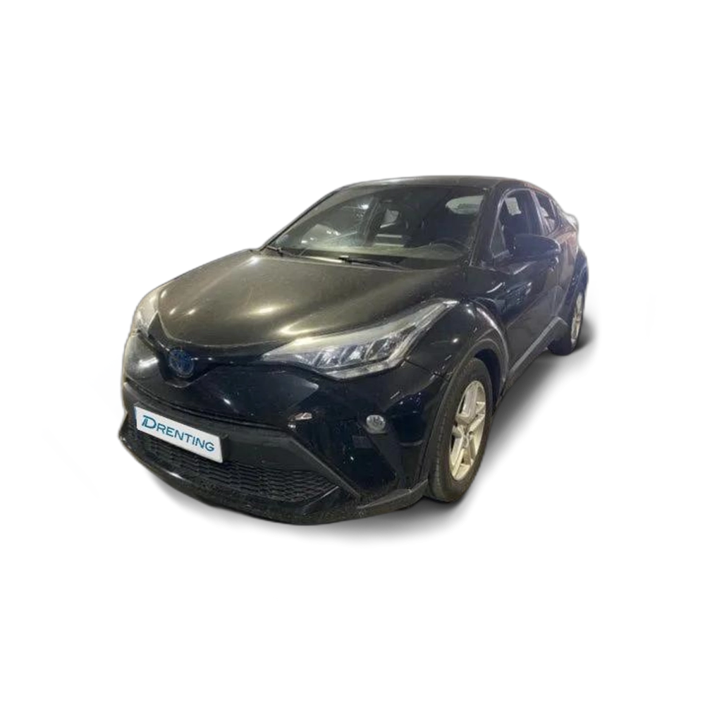 Renting TOYOTA C-HR 125H Active 3