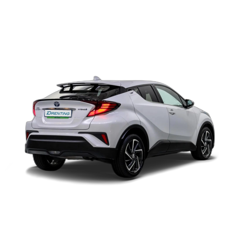 Renting TOYOTA C-HR 125H Active 4