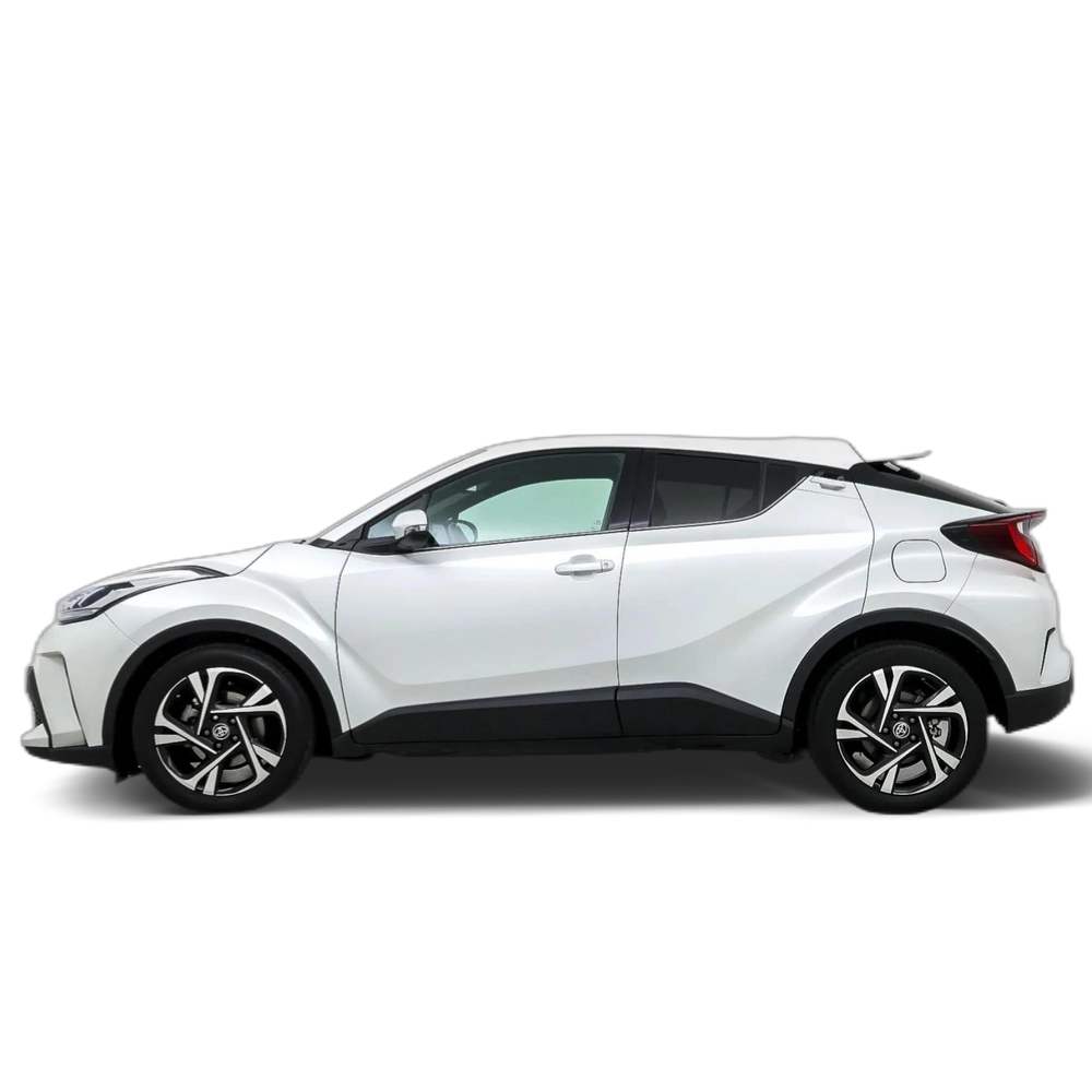 TOYOTA C-HR 125H Advance 4