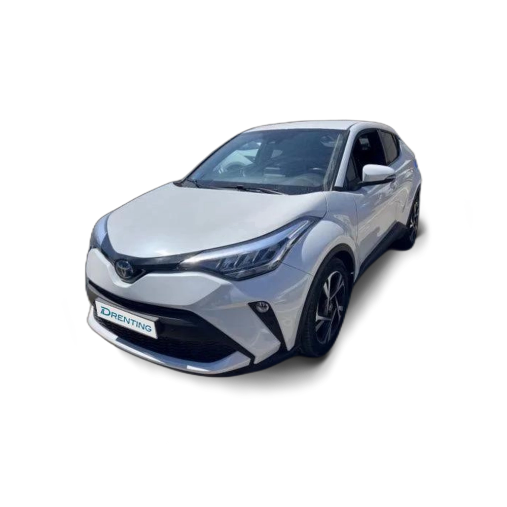 TOYOTA C-HR 125H Advance 5