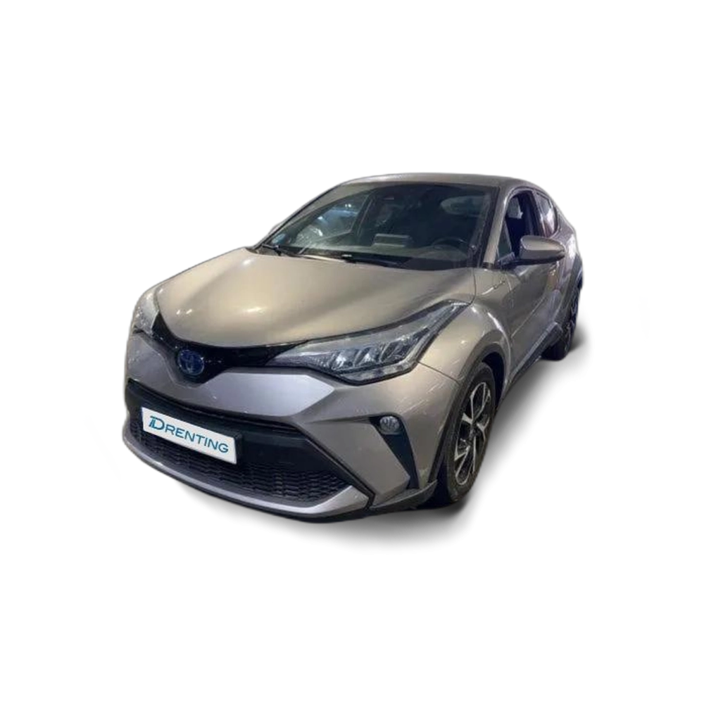 TOYOTA C-HR 125H Advance 6
