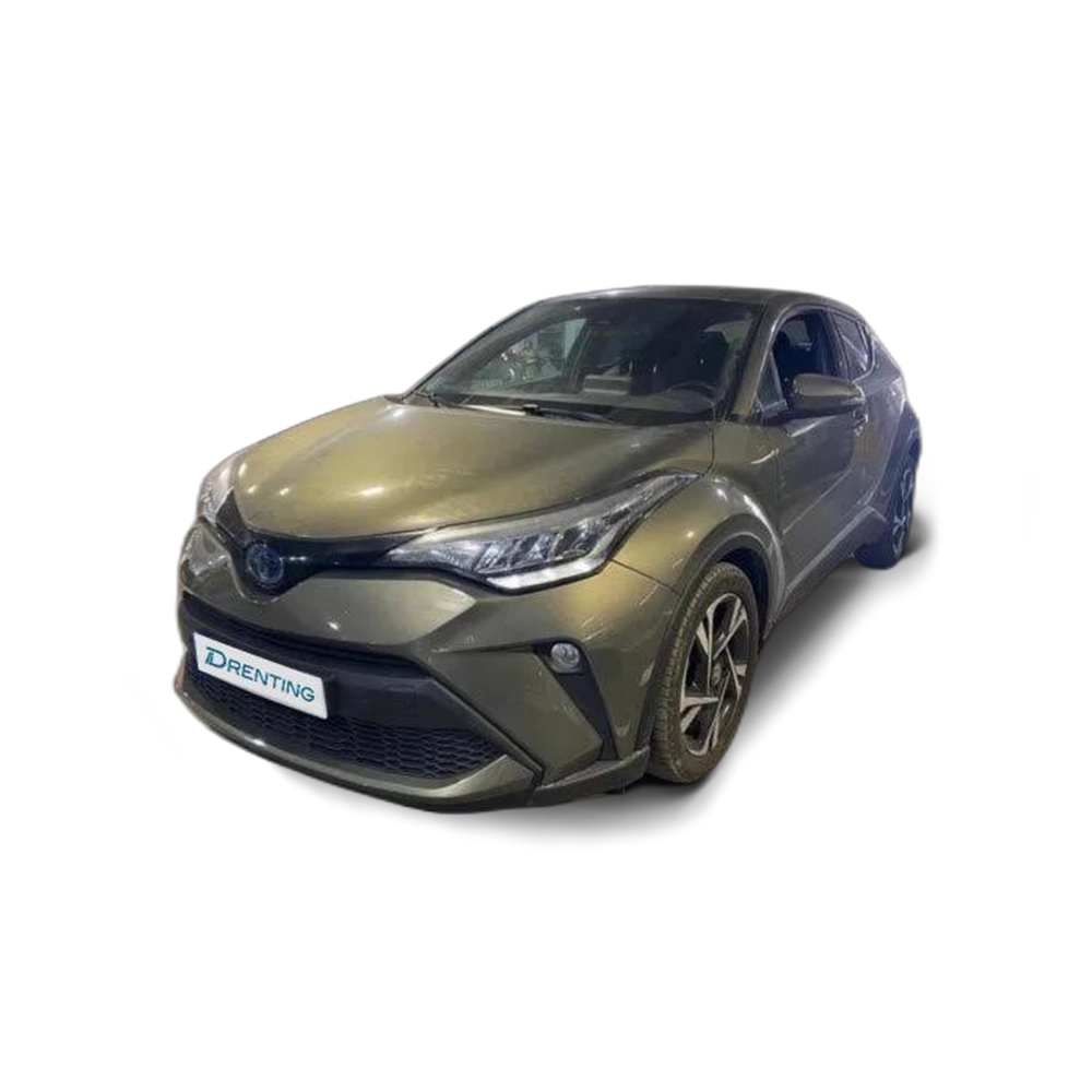 TOYOTA C-HR 125H Advance 6 1