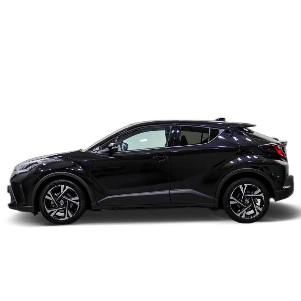 TOYOTA C-HR 125H Advance 8