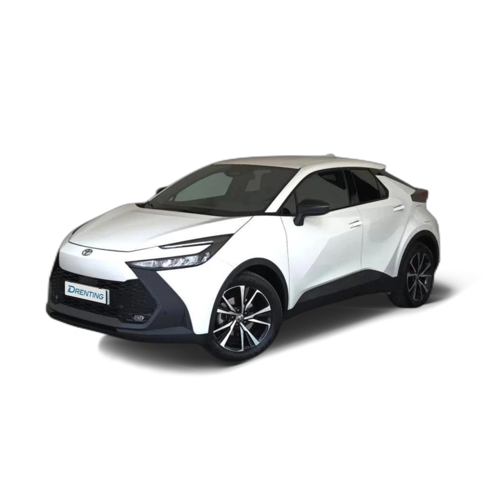 Renting TOYOTA C-HR 140H Advance