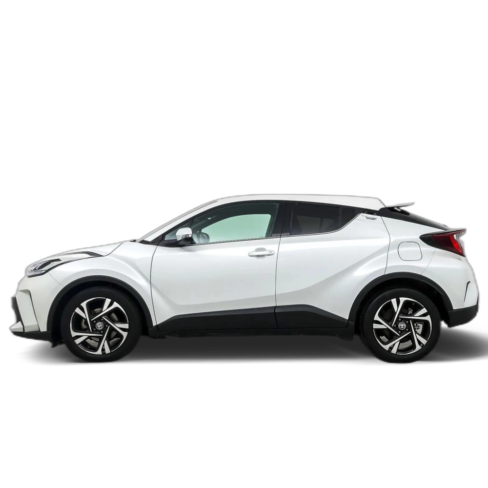 TOYOTA C-HR 140H Advance 5