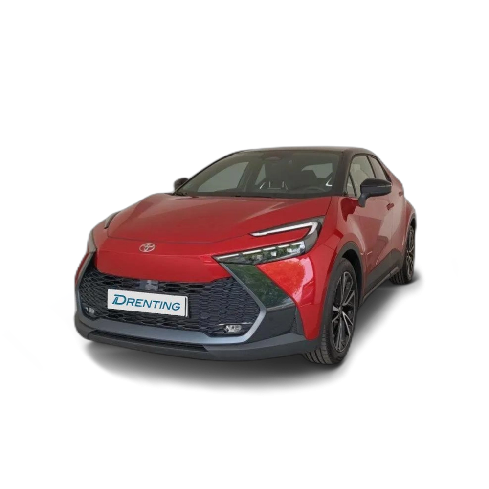 TOYOTA C-HR 140H Spirit 1