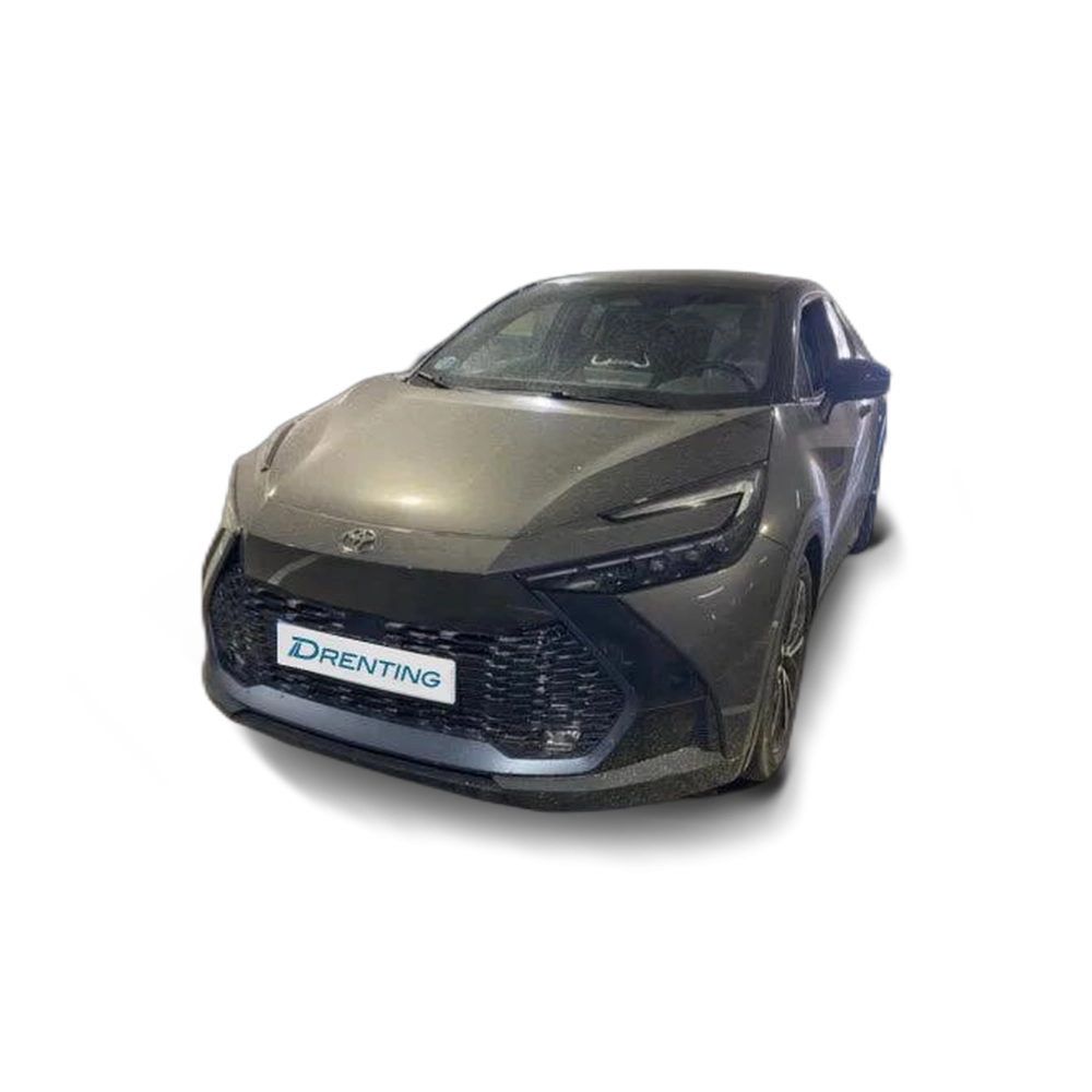 TOYOTA C-HR 140H Spirit 2
