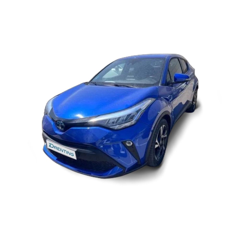 TOYOTA C-HR 180H Advance 3