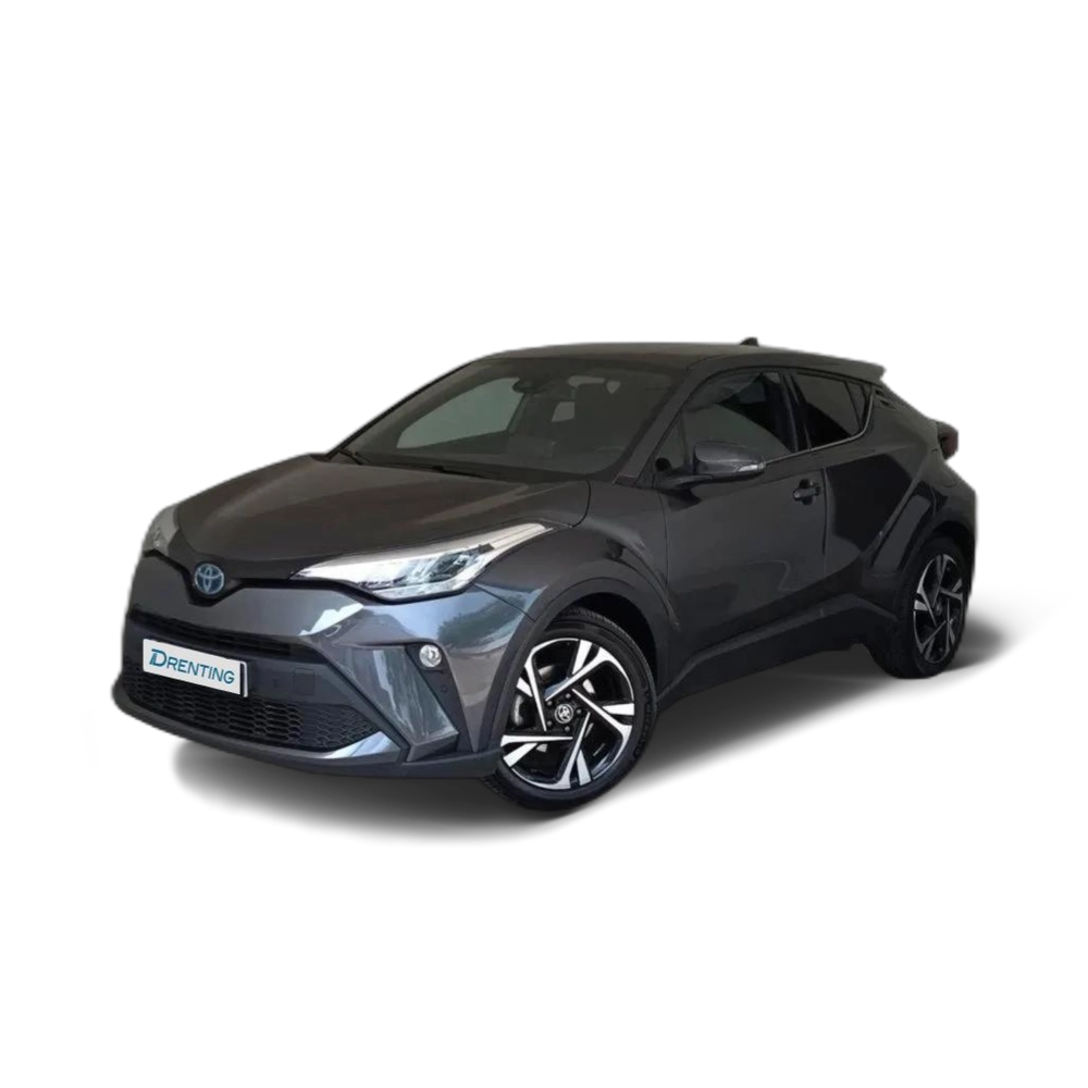 TOYOTA C-HR 180H Advance 3