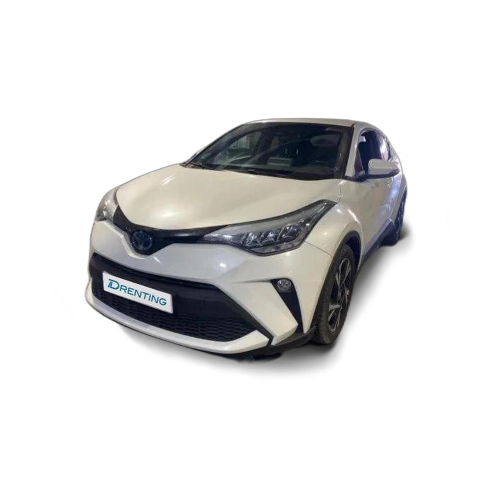 TOYOTA C-HR 180H Advance 9