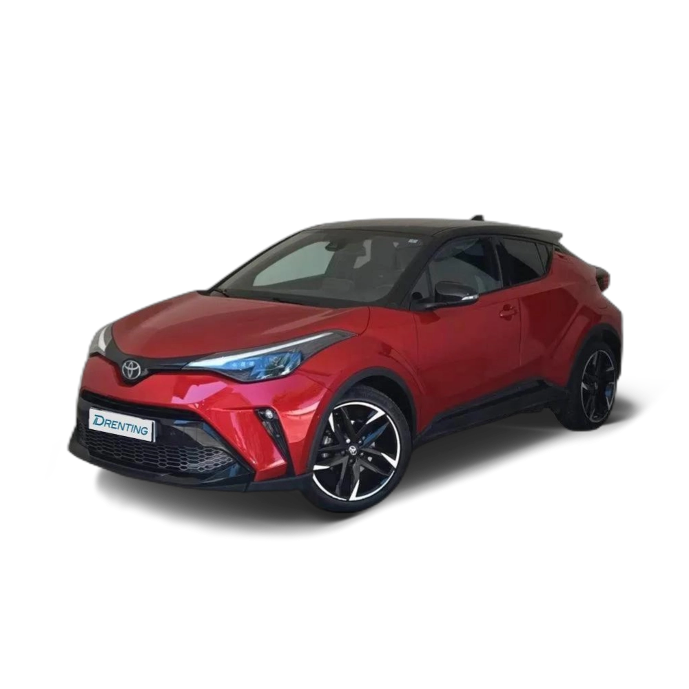 TOYOTA C-HR 180H GR Sport 1