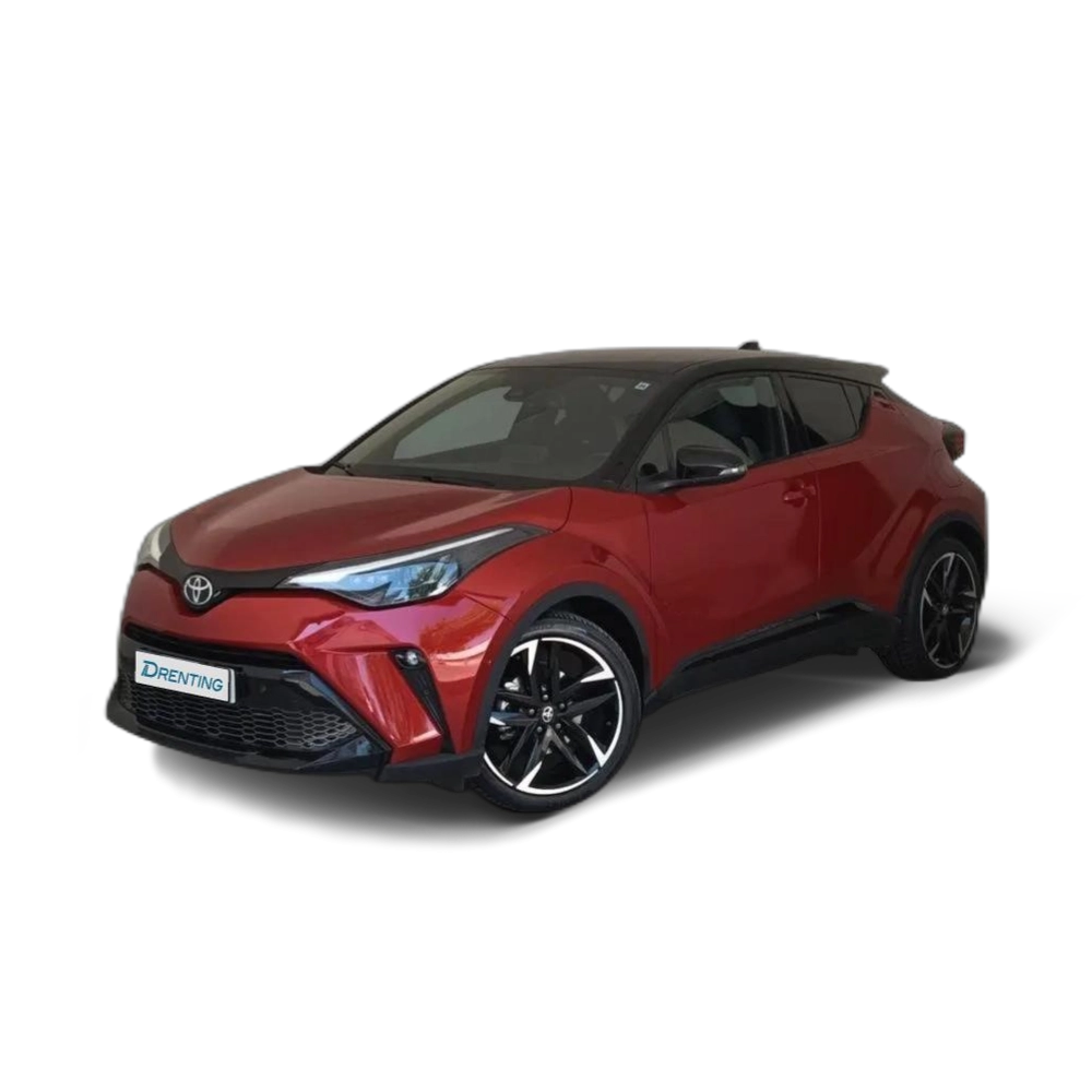 TOYOTA C-HR 180H GR Sport 3