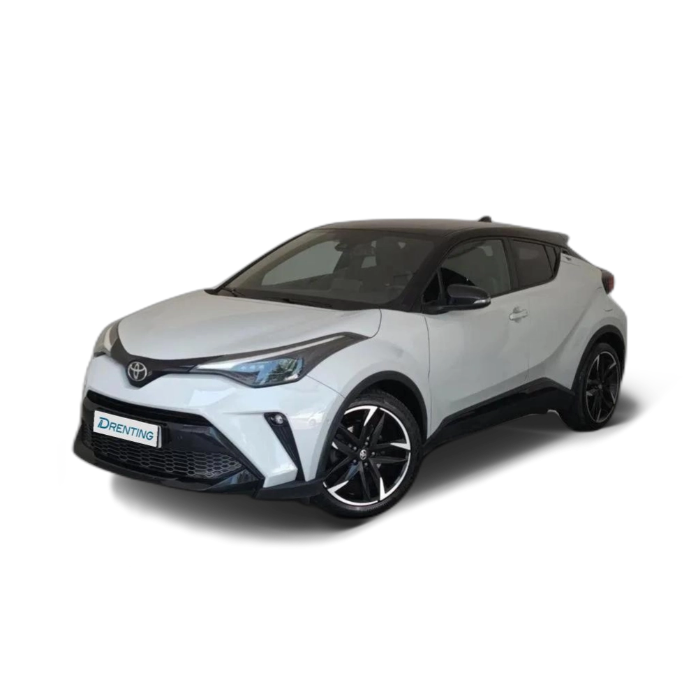 Renting TOYOTA C-HR 180H GR Sport 3 1