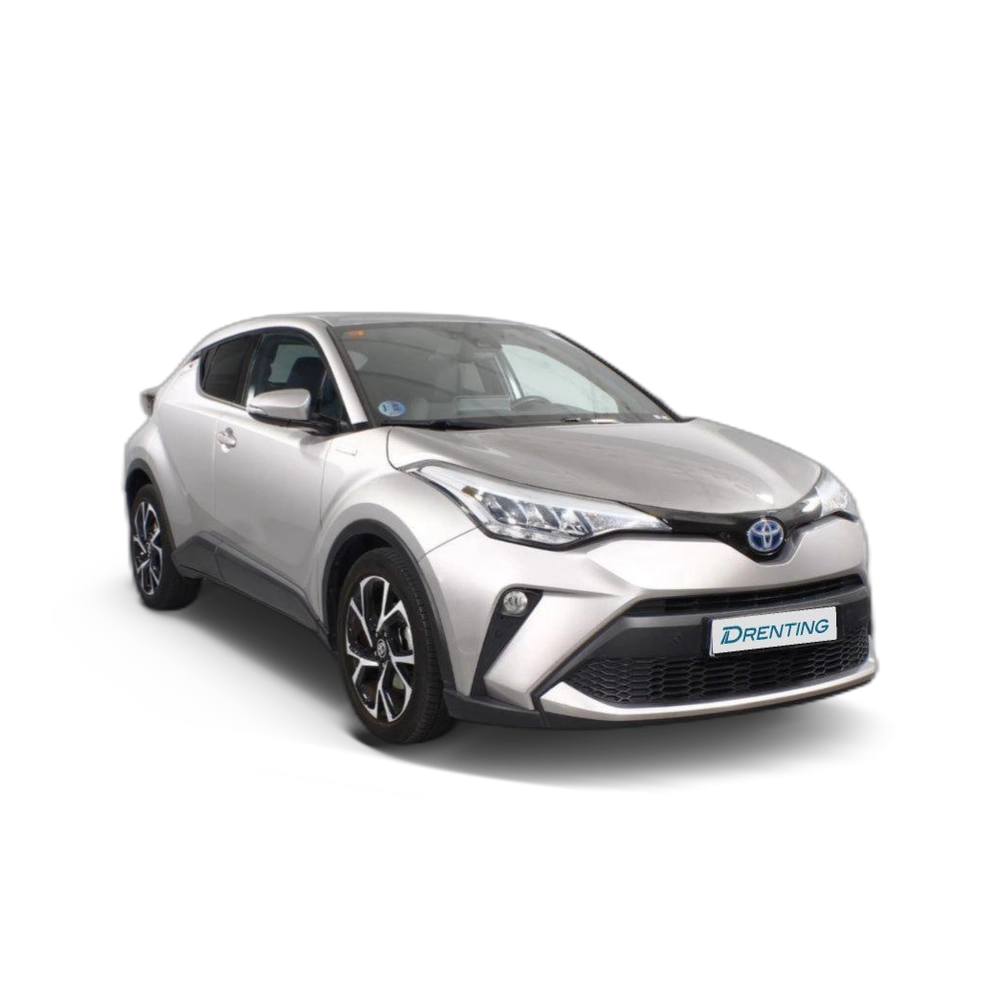 Toyota C-HR 2.0 VVT I-HYBRID ADVANCE AUTO 5P