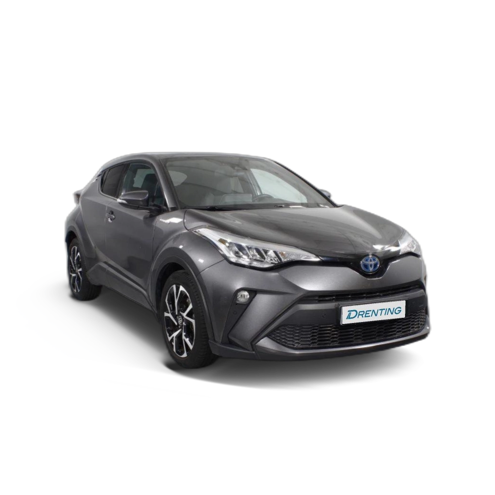 Toyota C-HR 2.0 VVT I-HYBRID ADVANCE AUTO 5P 1
