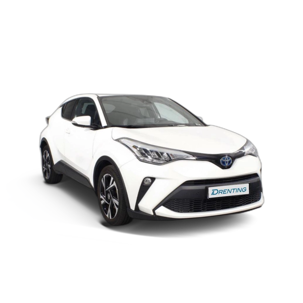 Toyota C-HR 2.0 VVT I-HYBRID ADVANCE AUTO 5P 2