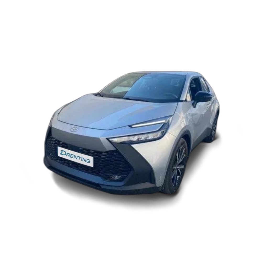TOYOTA C-HR 200H Advance 3